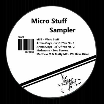 Various Artists - Micro Stuff Sampler