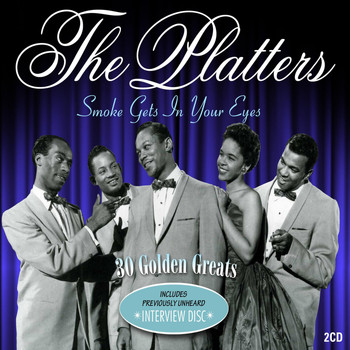 The Platters - 30 Golden Greats