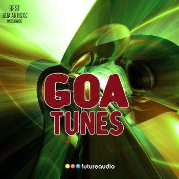 Various Artists - Goa Tunes, Vol. 10