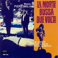 Piero Umiliani - La morte bussa due volte (Original Motion Picture Soundtrack)