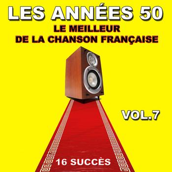 Various Artists - Les années 50