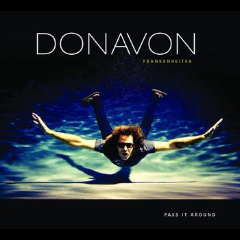 Donavon Frankenreiter - Pass It Around (Germany Napster Version)