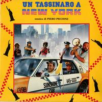 Piero Piccioni - Un tassinaro a New York (A Taxi Driver In New York) (Original Motion Picture Soundtrack)