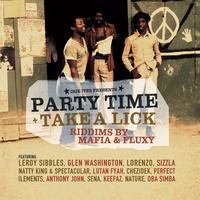 Various Artists - Party Time (Take a Lick)