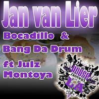 Jan Van Lier - Bocadillo EP