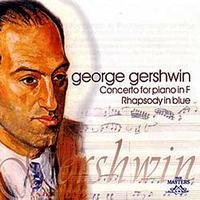 Praga Festival Orchestra - Gershwin: Rhapsody in Blue - Concerto for Piano in F