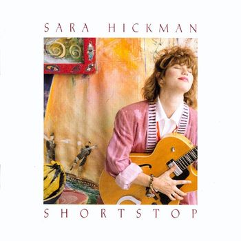 Sara Hickman - Shortstop