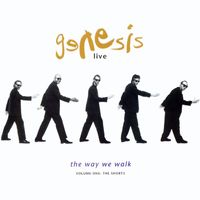 Genesis - The Way We Walk, Vol. 1: The Shorts (Live)
