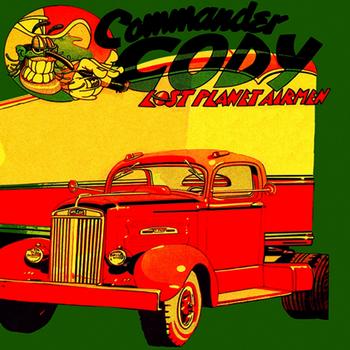 Commander Cody And His Lost Planet Airmen - In the Midwest