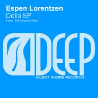 Espen Lorentzen - Delia EP