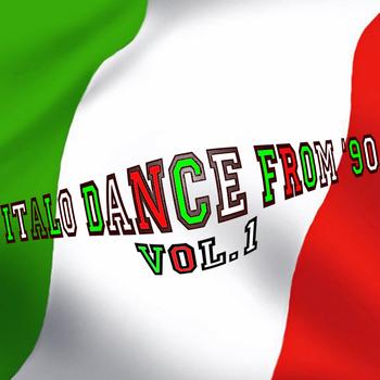 Various Artists - Italo Dance from '90, Vol. 1 (Rarity Collection Oldies Tunes)