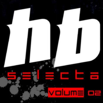 Various Artists - Hardcore Blasters (Selecta 2) (Explicit)