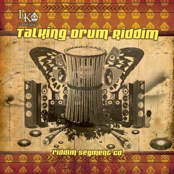 Various Artists - Talking Drum Riddim