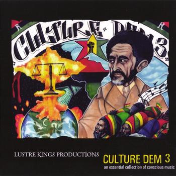 Various Artists - Culture Dem 3