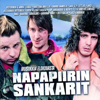 Various Artists - Musiikkia elokuvasta Napapiirin sankarit