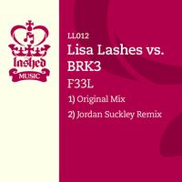 Lisa Lashes Vs BRK3 - F33L