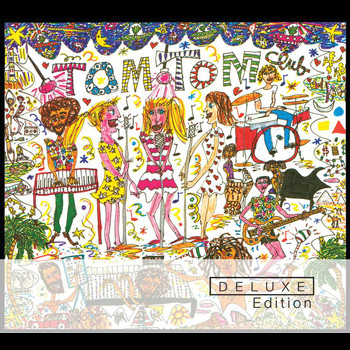 Tom Tom Club - Tom Tom Club (Deluxe Edition - E Album)