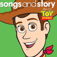 Various Artists - Songs and Story: Toy Story