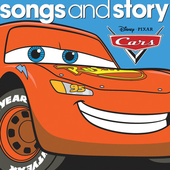 Various Artists - Songs and Story: Cars