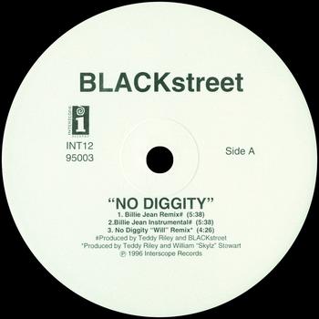 Blackstreet - No Diggity (Remixes [Explicit])
