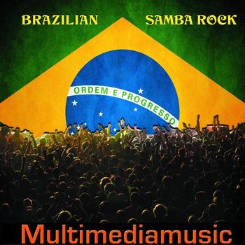 Evandro Reis - Brazilian Samba Rock