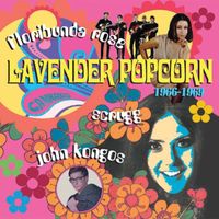 John Kongos - Lavender Popcorn 1966-1969