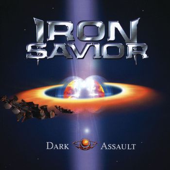 Iron Savior - Dark Assault