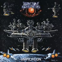 Iron Savior - Unification (Reissue)