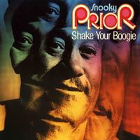 Snooky Pryor - Shake Your Boogie