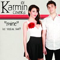 Karmin - Mine [originally performed by Taylor Swift] - Single