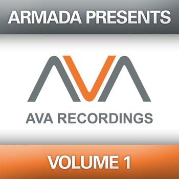 Various Artists - Armada presents AVA Recordings, Vol. 1
