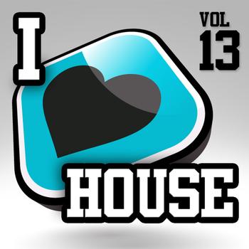 Various Artists - I Love House, Vol. 13