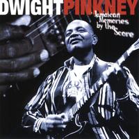 Dwight Pinkney - Jamaican Memories By The Score