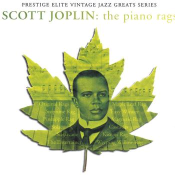 Scott Joplin - The Piano Rags