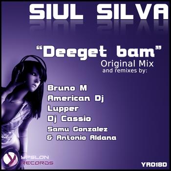 Siul Silva - Deeget Bam