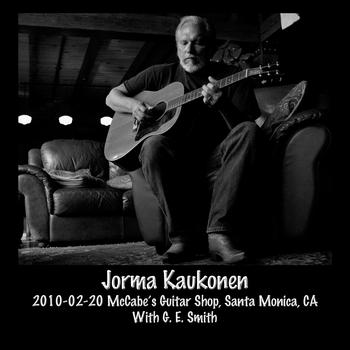 Jorma Kaukonen - 2010-02-20 McCabe’s Guitar Shop, Santa Monica, CA