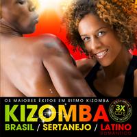 Various Artists - Kizomba - Brasil, Sertanejo e Latino Romântico