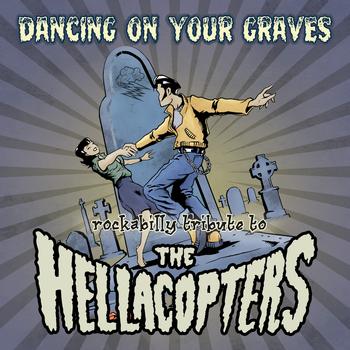 Various Artists - Dancing On Your Graves