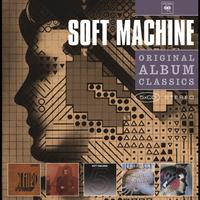 Soft Machine - Original Album Classics