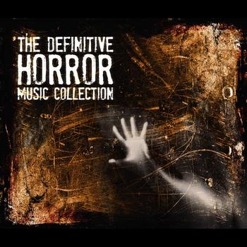 Various Artists - The Definitive Horror Music Collection