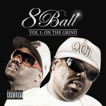 8BALL - On Da Grind: Vol. 1 (Explicit)