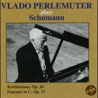 Vlado Perlemuter - Vlado Perlemuter plays Schumann