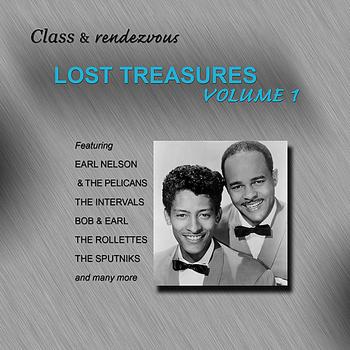 Various Artists - Class & Rendezvous, Lost Treasures, Volume 1