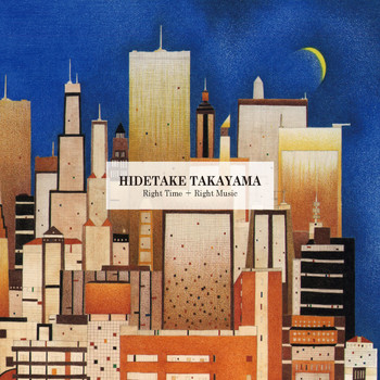 Hidetake Takayama - Right Time + Right Music