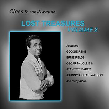 Various Artists - Class & Rendezvous, Lost Treasures, Volume 2