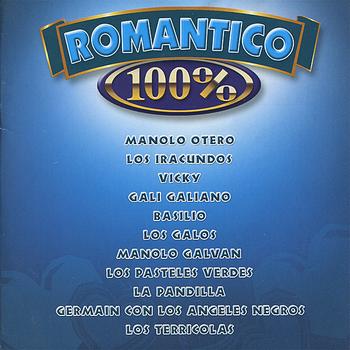 Various Artists - Romantico 100%