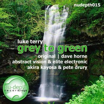 Luke Terry - Grey To Green