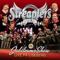 Streaplers - Jubileums show: Live på Liseberg