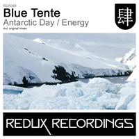 Blue Tente - Antarctic Day / Energy