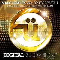 Marc Leaf - Digital Drugs EP